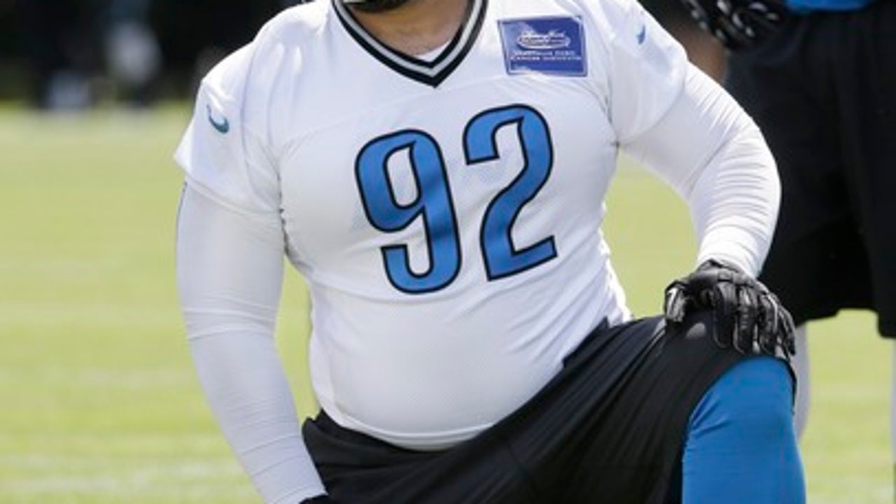 Stafford trying to stay focused amid contract uncertainty